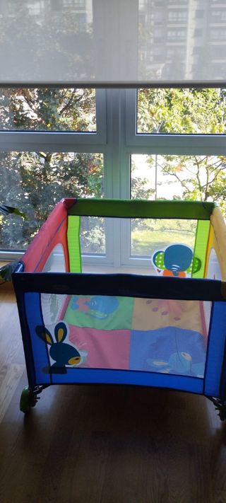 CUNA VIAJE/PARQUE INFANTIL