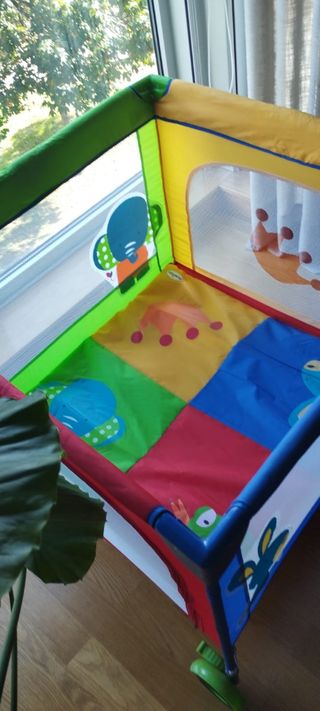 CUNA VIAJE/PARQUE INFANTIL