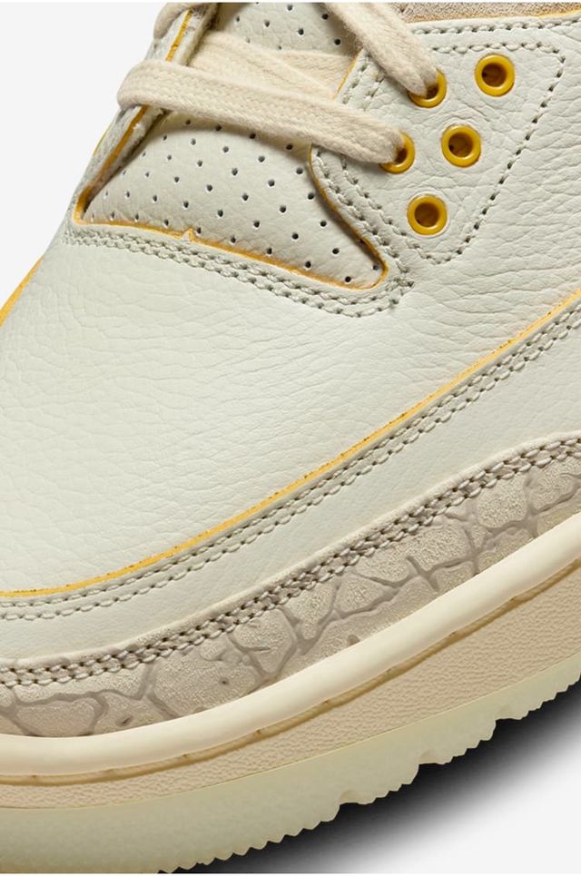 Nike AIR JORDAN 3 x J BALVIN, talla 37,5 nuevas!