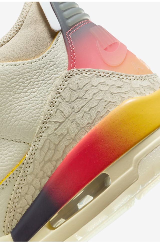 Nike AIR JORDAN 3 x J BALVIN, talla 37,5 nuevas!