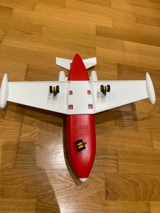 Avion (jet privado) de PLAYMOBIL