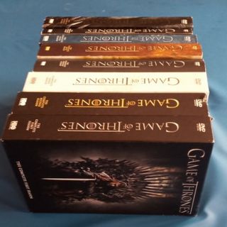 JUEGO DE TRONOS - La serie completa 
