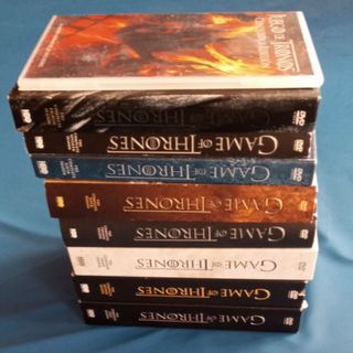 JUEGO DE TRONOS - La serie completa 