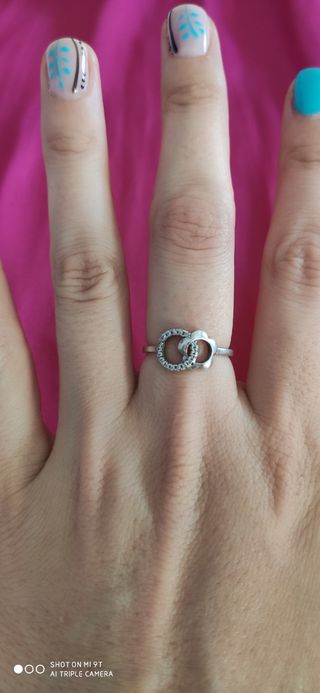 Anillos estilo Pandora 