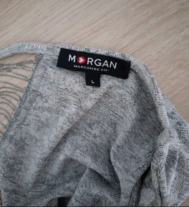 Camiseta Morgan 