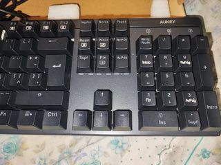 Teclado mecánico 