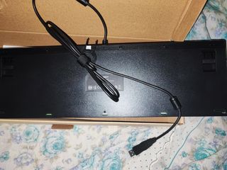Teclado mecánico 