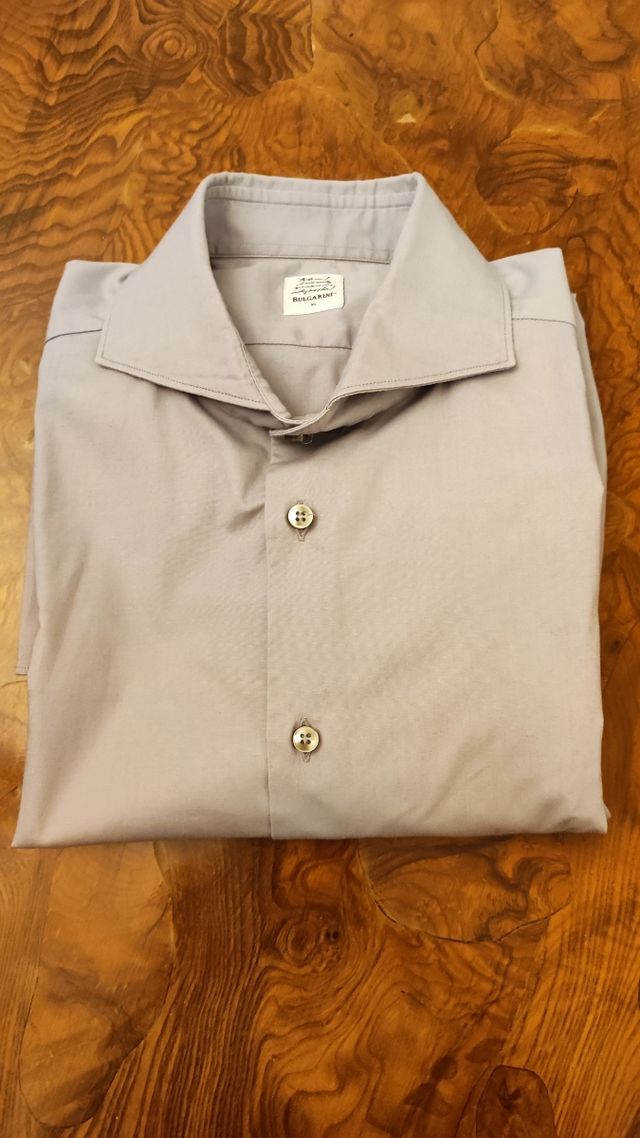 Camicia slim uomo