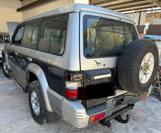 Mitsubishi Pajero 1997