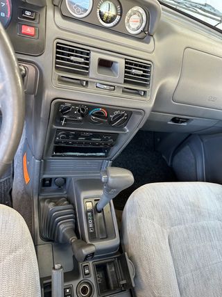 Mitsubishi Pajero 1997