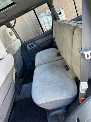 Mitsubishi Pajero 1997