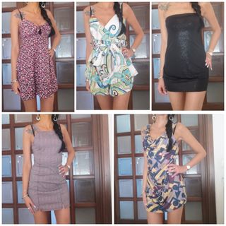 Set vestiti donna 