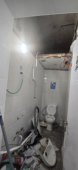 Demoliciones y limpieza