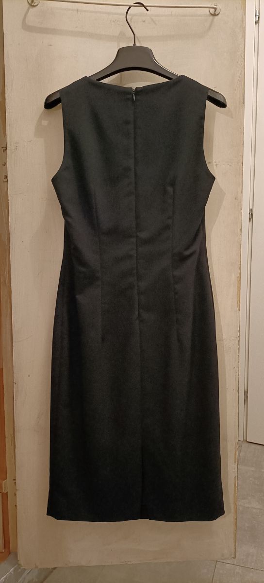 Completo elegante vestito e giacca t.40