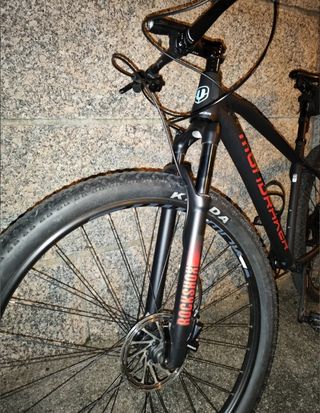 Bicicleta Mondraker Chrono 29 nueva 