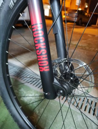 Bicicleta Mondraker Chrono 29 nueva 