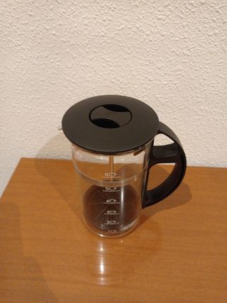 🇨🇿 Cafetera de émbolo simax