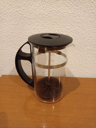 🇨🇿 Cafetera de émbolo simax