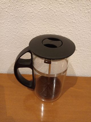 🇨🇿 Cafetera de émbolo simax