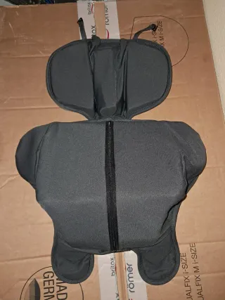 Silla coche Britax Römer Dualfix I-Size