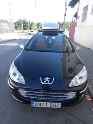 Peugeot 407 2010