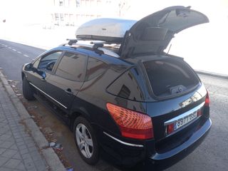 Peugeot 407 2010