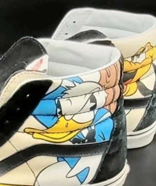 Vans x Disney T. 44.5