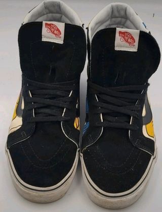 Vans x Disney T. 44.5