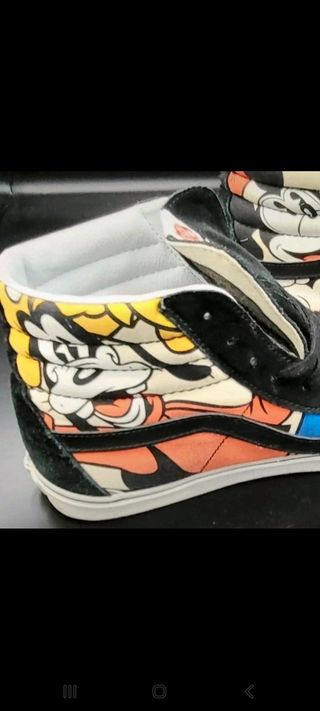 Vans x Disney T. 44.5