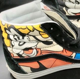 Vans x Disney T. 44.5