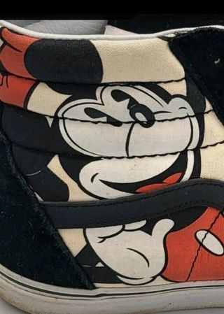 Vans x Disney T. 44.5