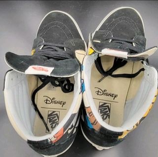 Vans x Disney T. 44.5