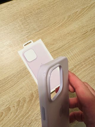 Funda Iphone 14 Pro Max Silicone Case