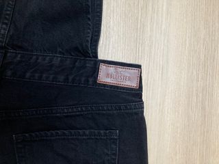 Peto vaquero corto. Perfil solidario