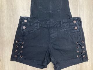 Peto vaquero corto. Perfil solidario