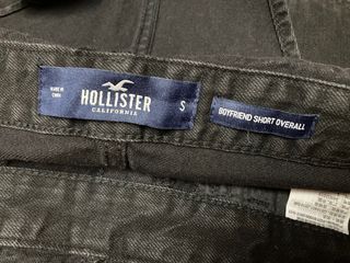 Peto vaquero corto. Perfil solidario