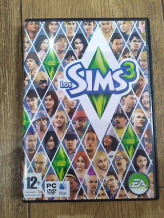 Videojuego Los Sims 3 para PC