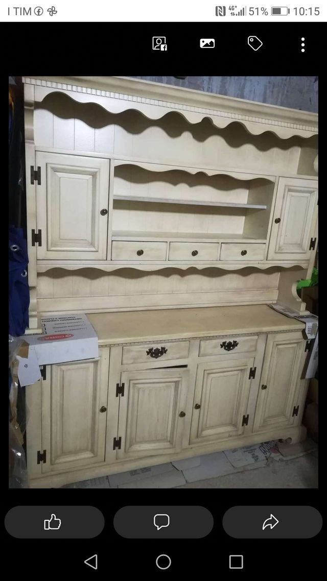 Mobile Patriarca tinello cucina taverna buffet