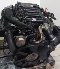 MOTOR BMW 330CD E46 TIPO 306D2  30 6 d2 204CV