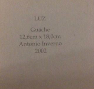 postal maçonico - serigrafia António Inverno