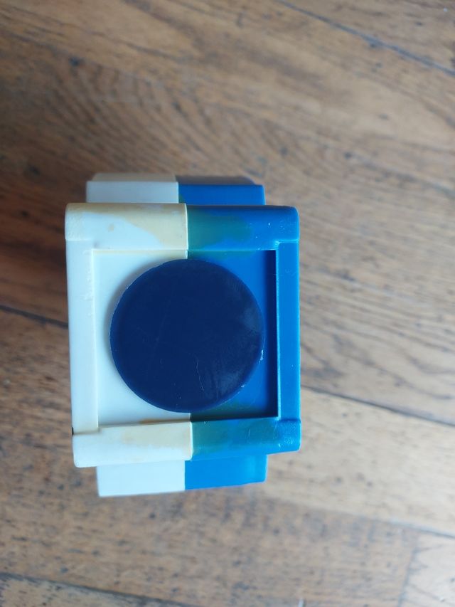 España 82 hucha Naranjito