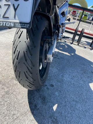 Moto yamaha Fz6 N
