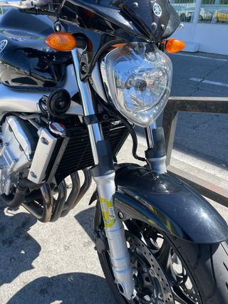 Moto yamaha Fz6 N