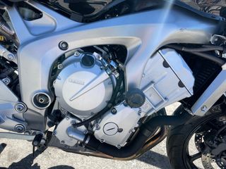 Moto yamaha Fz6 N