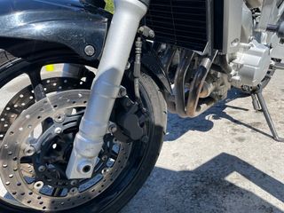 Moto yamaha Fz6 N