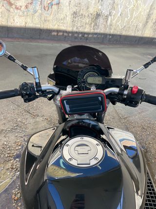 Moto yamaha Fz6 N