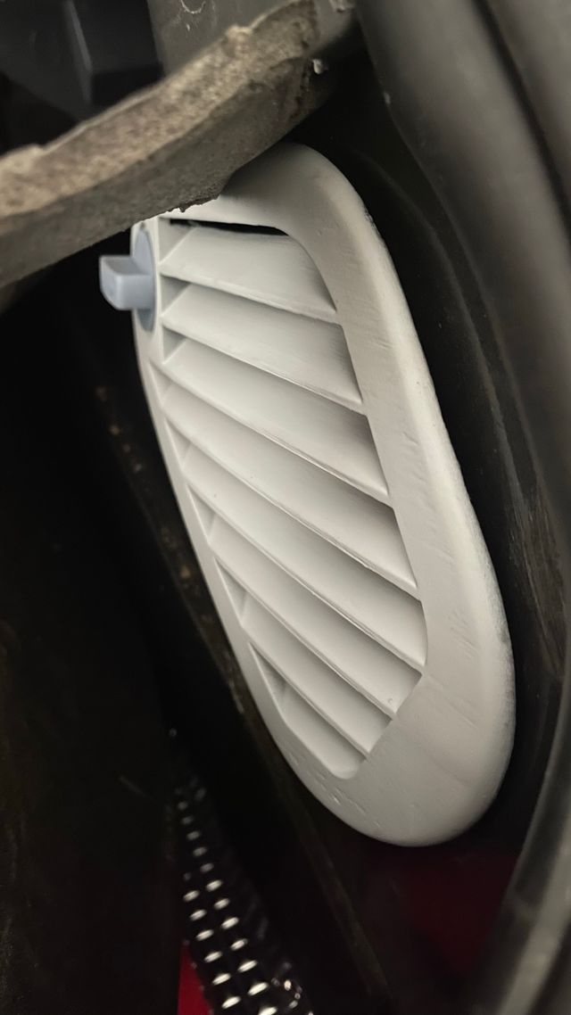 Renault 5 GTX GT Turbo GTS Tapas de maletero