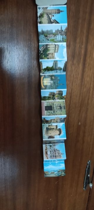 Postales Valencia Vintage