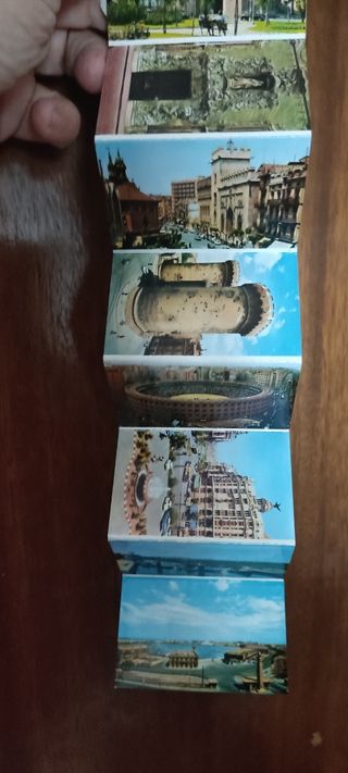 Postales Valencia Vintage