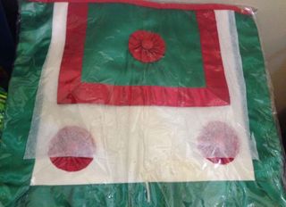 Avental mestre Santo André